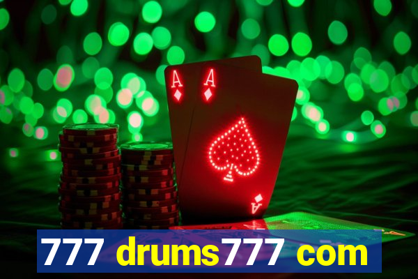 777 drums777 com